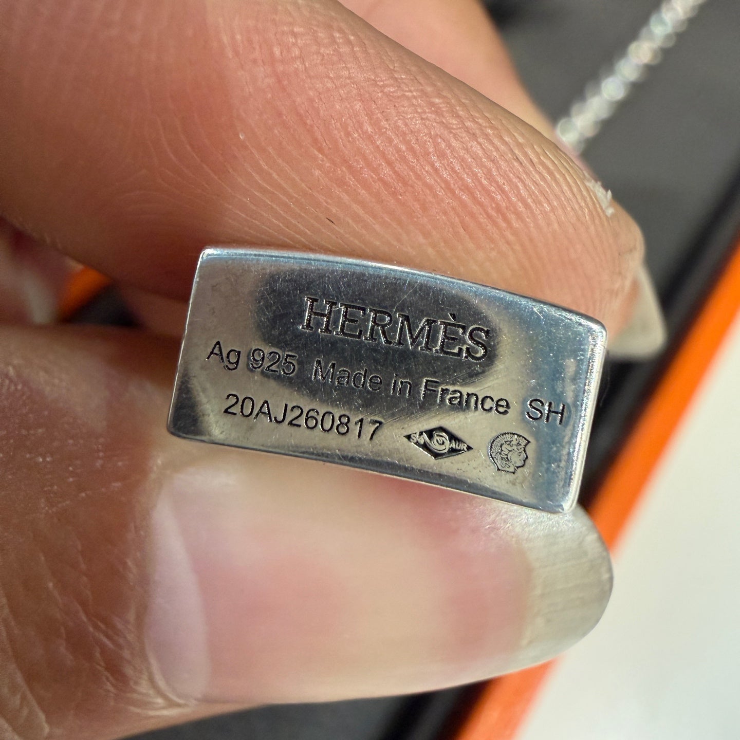 Hermès - Other - Silver - Silver - (70)