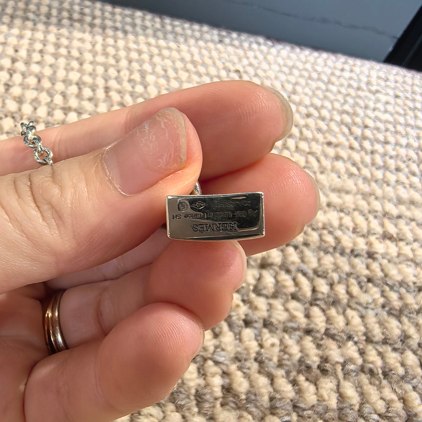 Hermès - Other - Silver - Silver - (70)