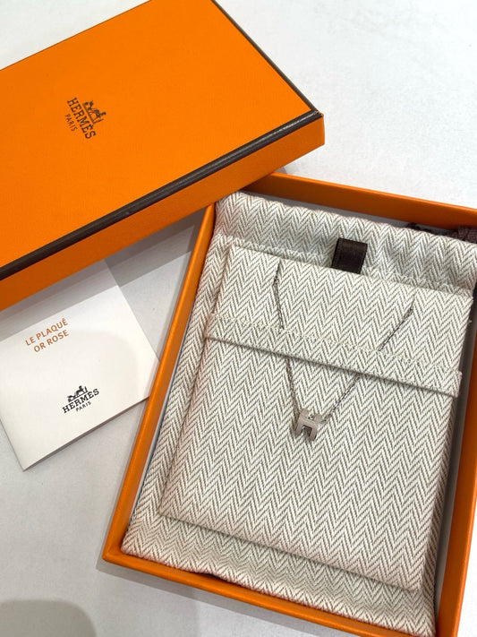 Hermès - Other - Silver - Silver - (mini)