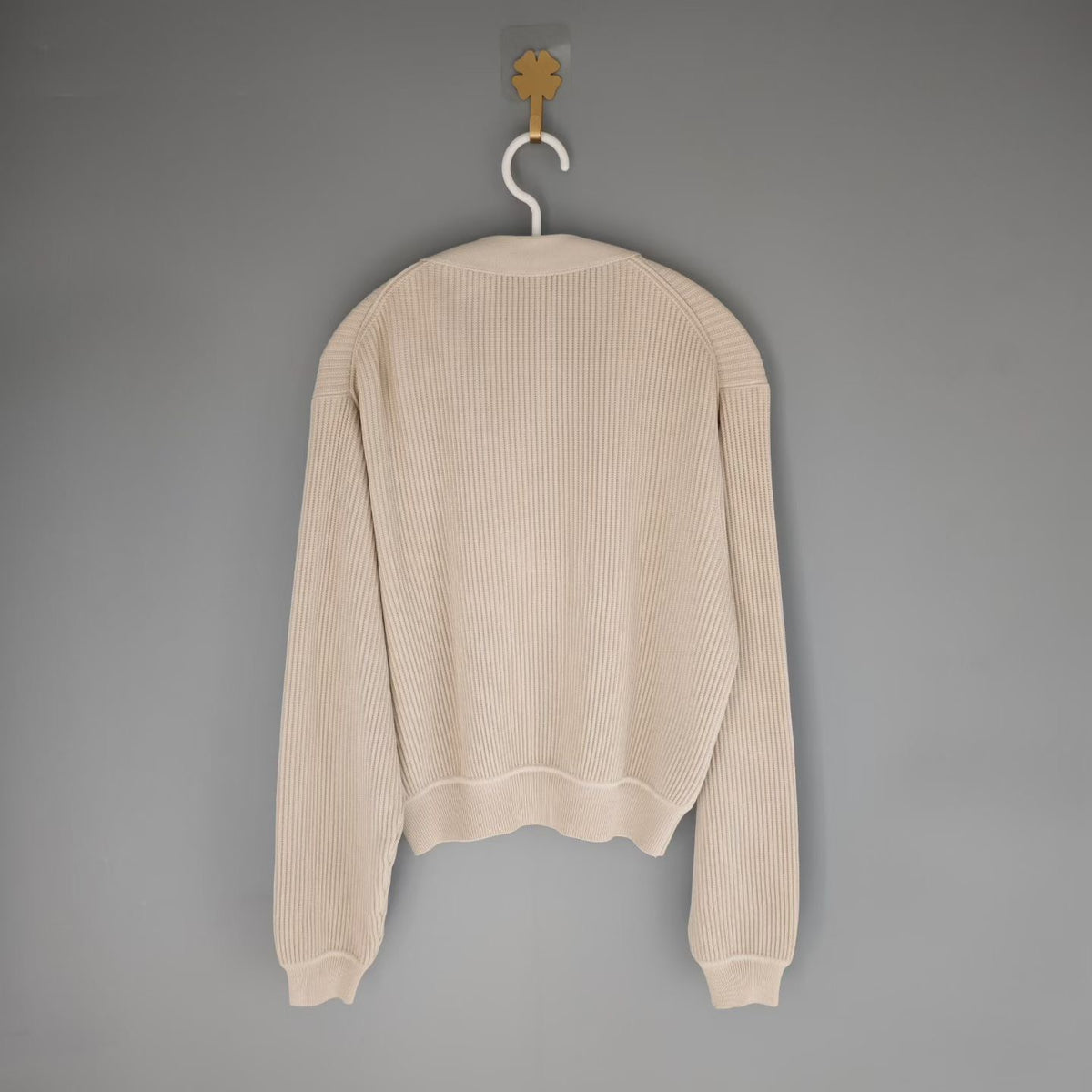 Hermès - Other - Viscose - Beige - (38)