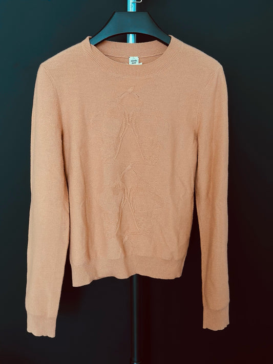 Hermès - Other - Wool - Beige - (34)