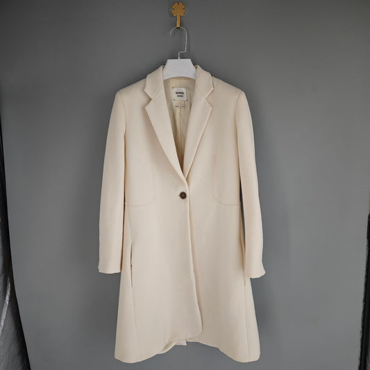 Hermès - Other - Wool - Beige - (34)