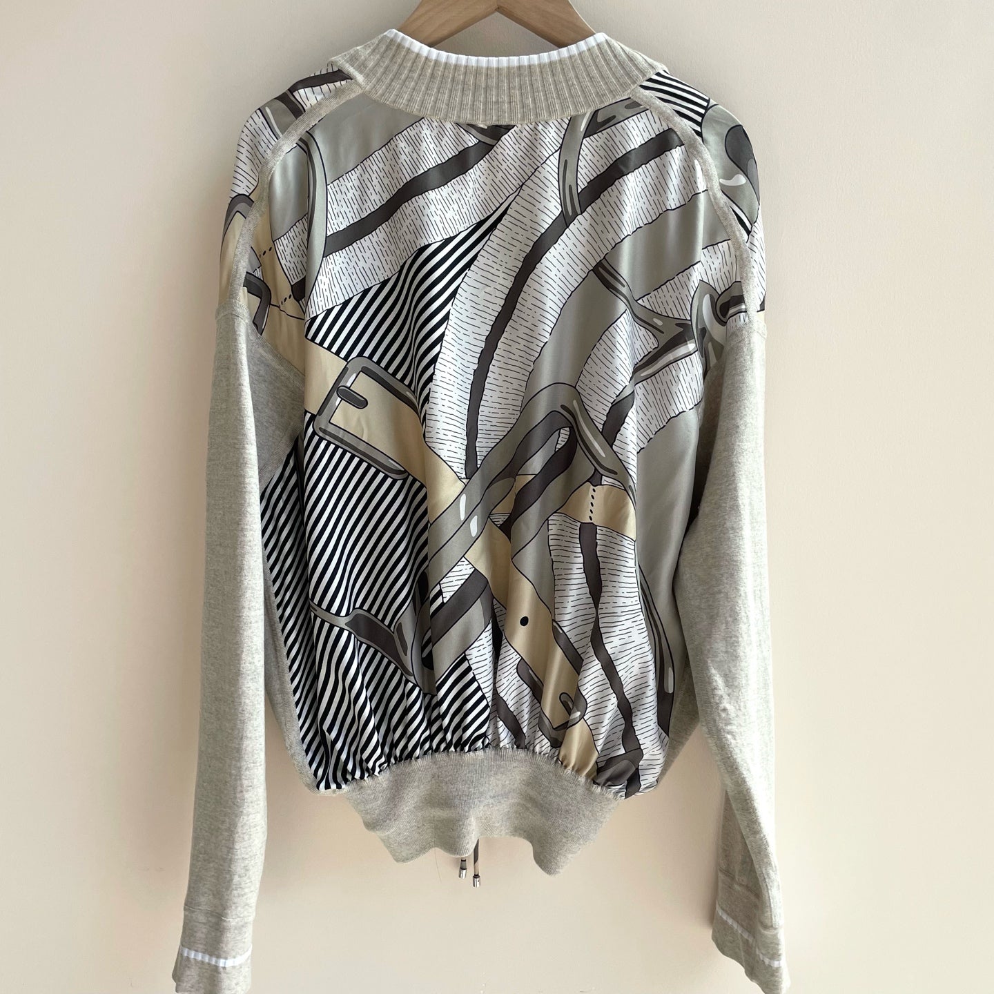 Hermès - Other - Wool - Beige - (34)