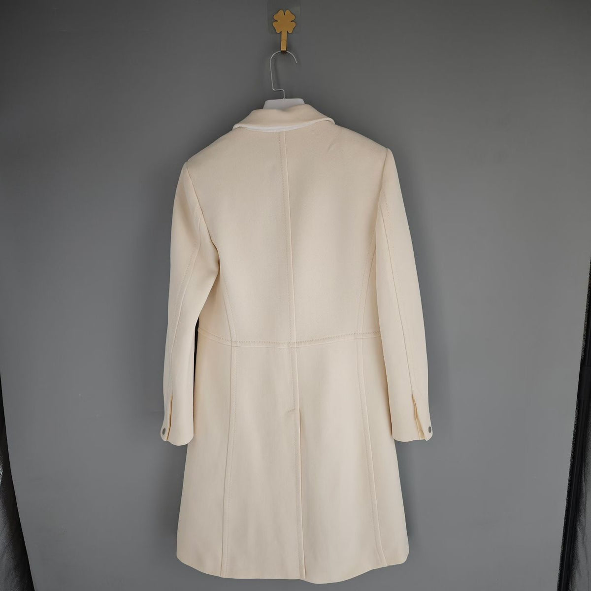 Hermès - Other - Wool - Beige - (34)