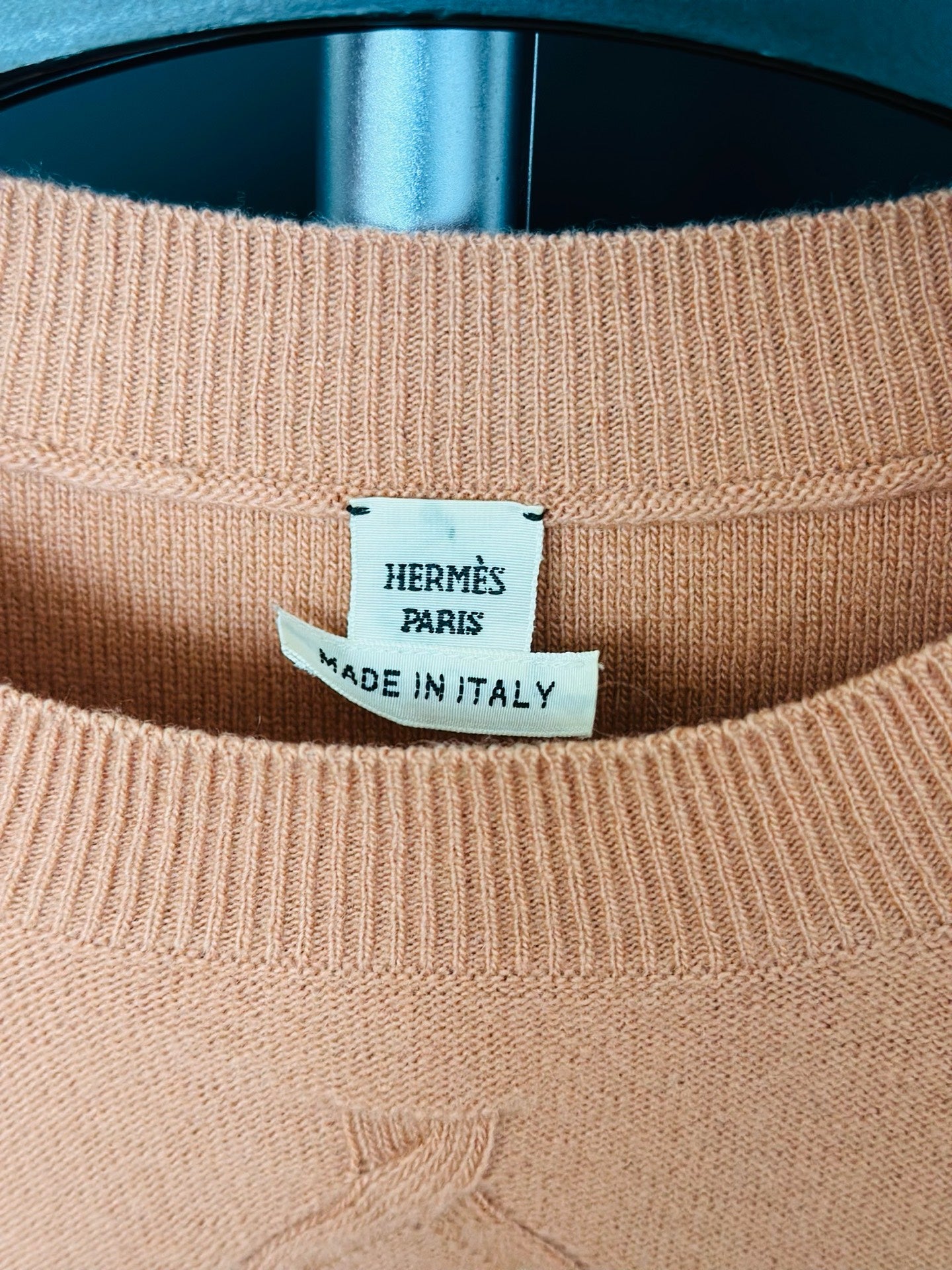 Hermès - Other - Wool - Beige - (34)