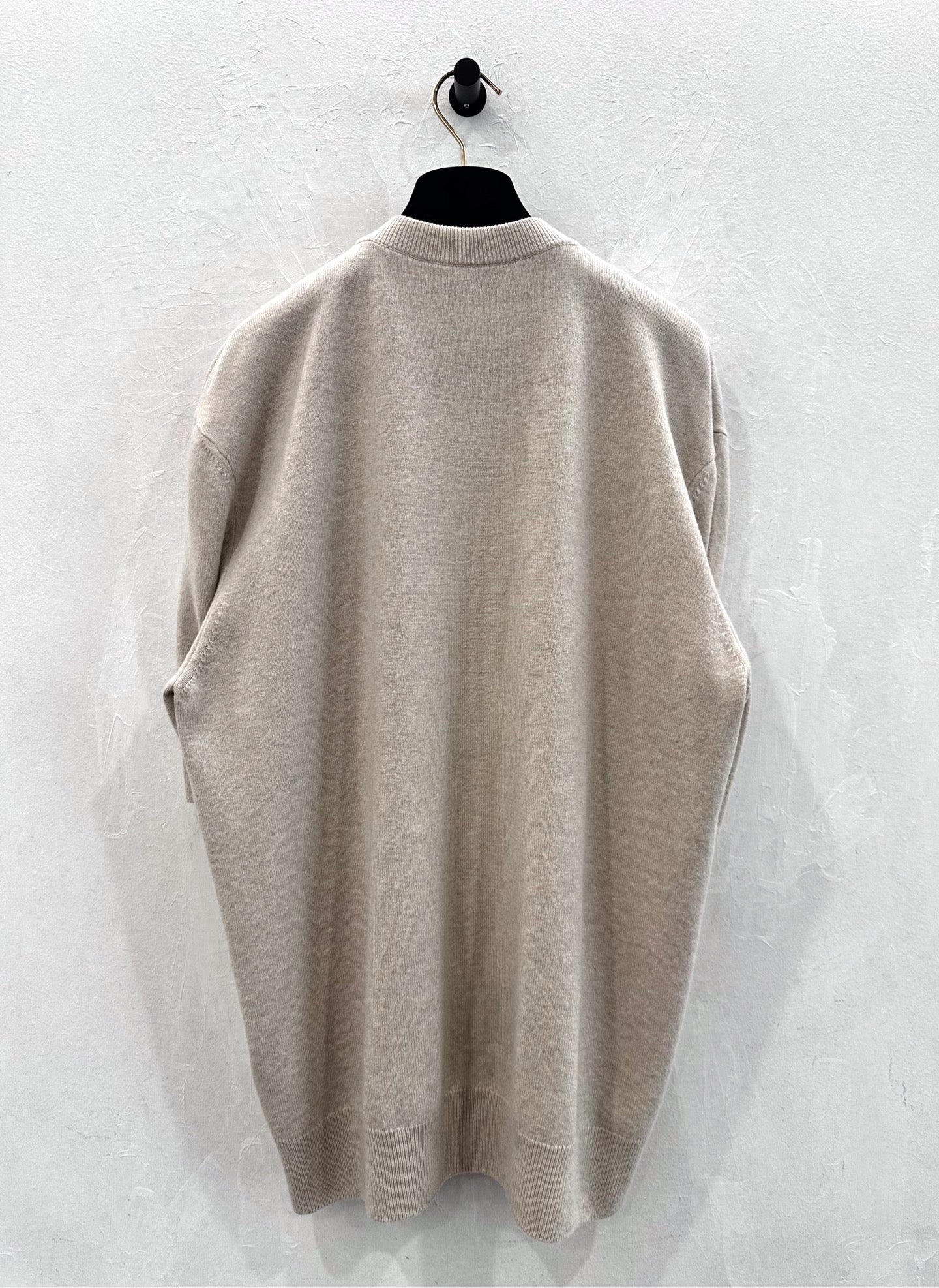 Hermès - Other - Wool - Beige - (L)