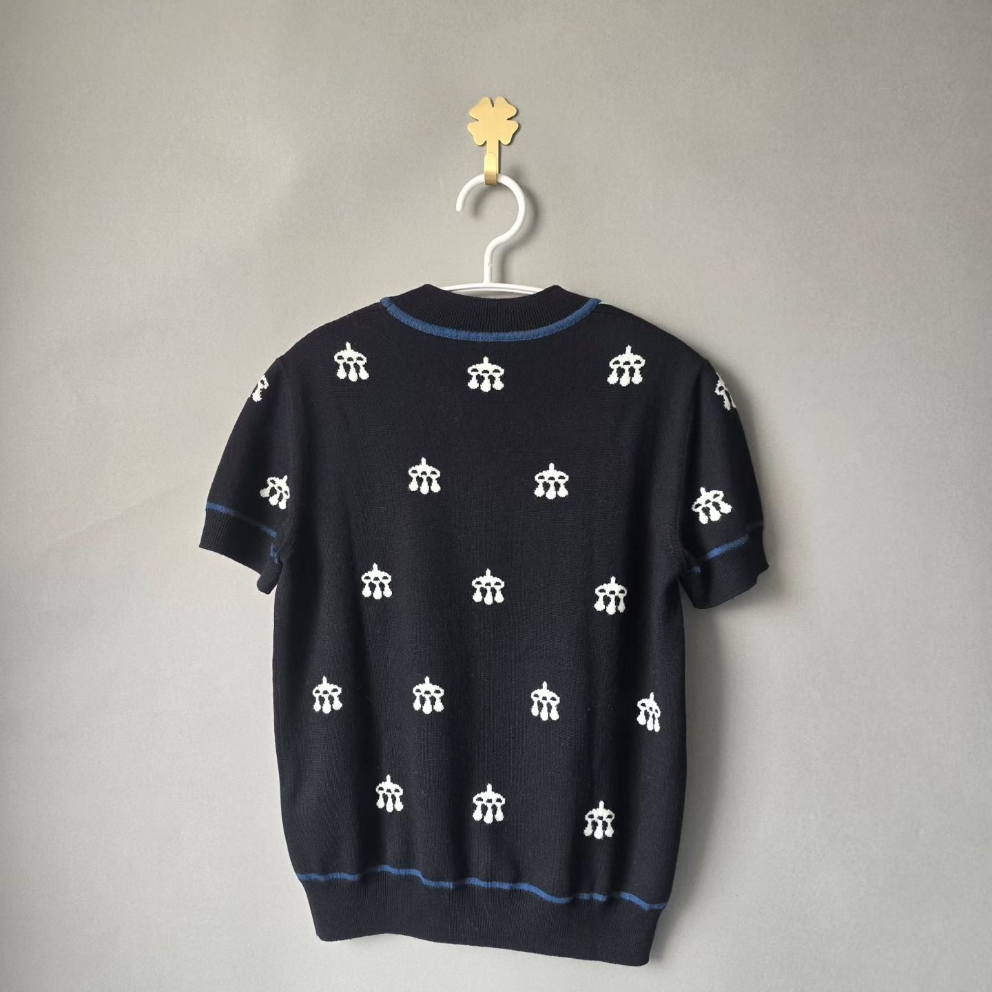 Hermès - Other - Wool - Black - (34)