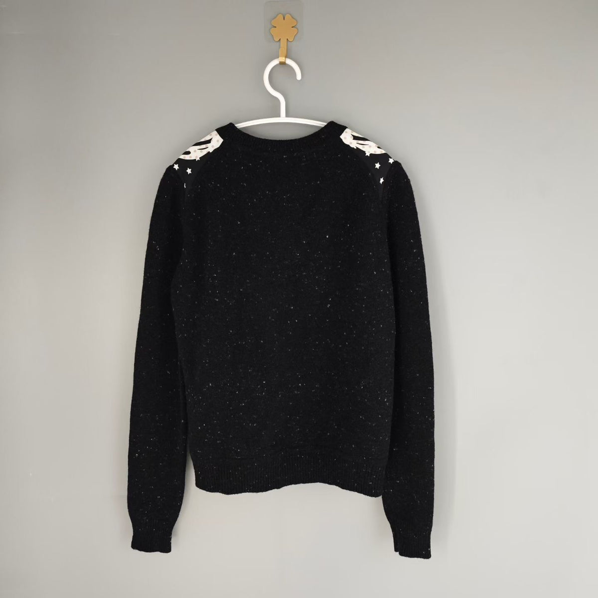 Hermès - Other - Wool - Black - (34)