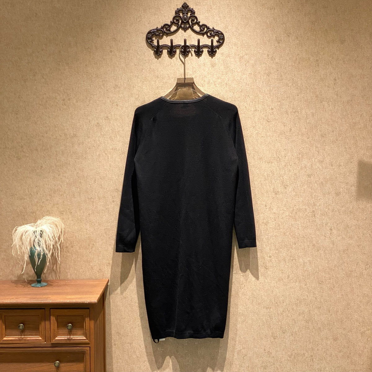 Hermès - Other - Wool - Black - (36)