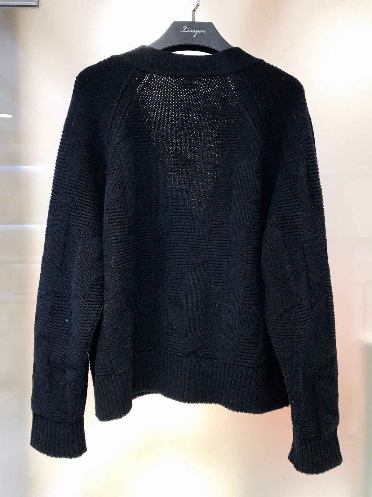 Hermès - Other - Wool - Black - (36)