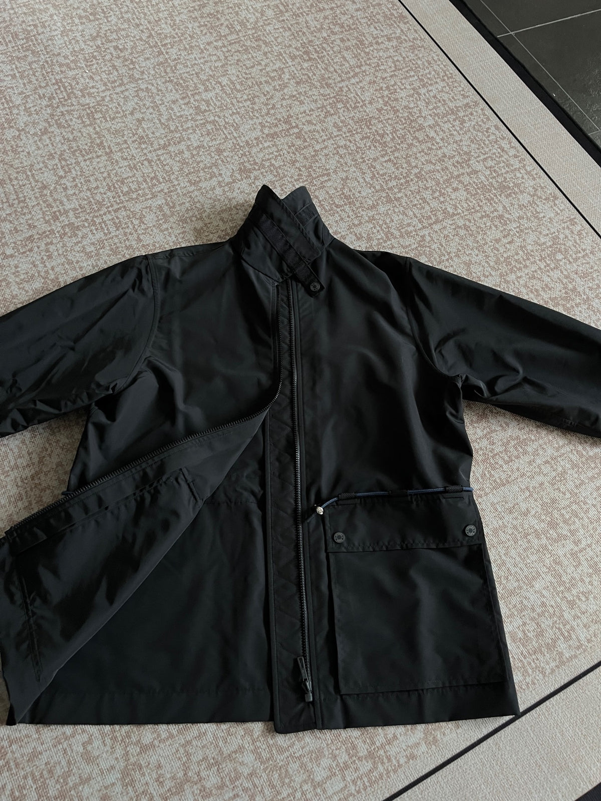 Hermès - Other - Wool - Black - (36)