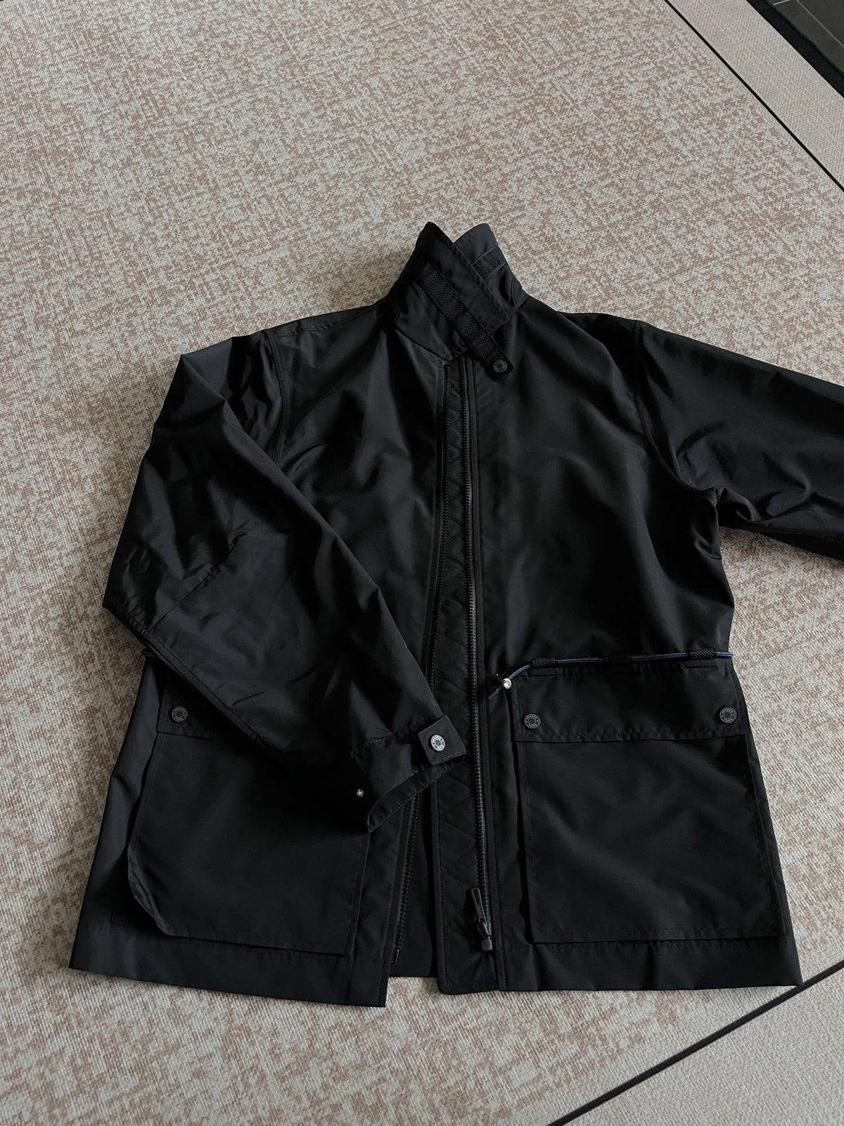 Hermès - Other - Wool - Black - (36)