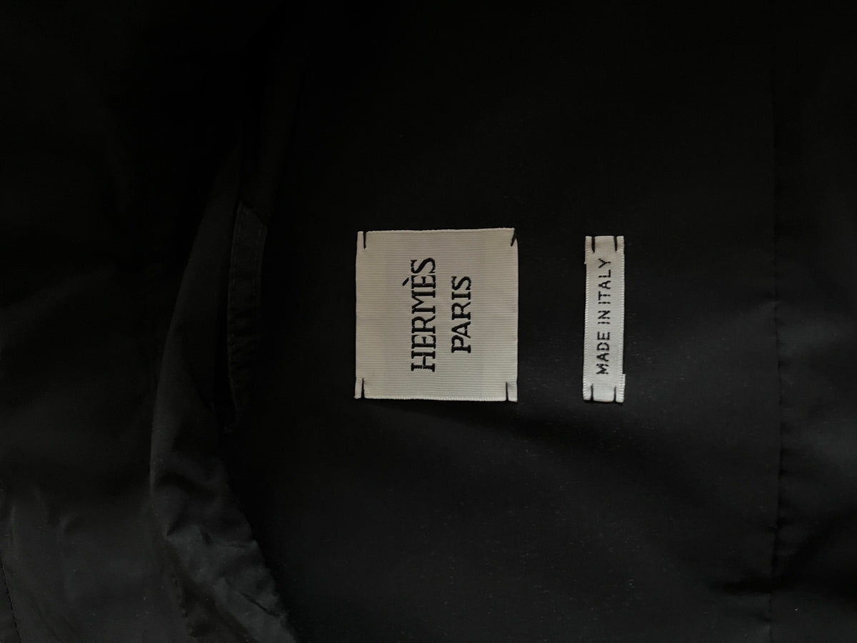 Hermès - Other - Wool - Black - (36)