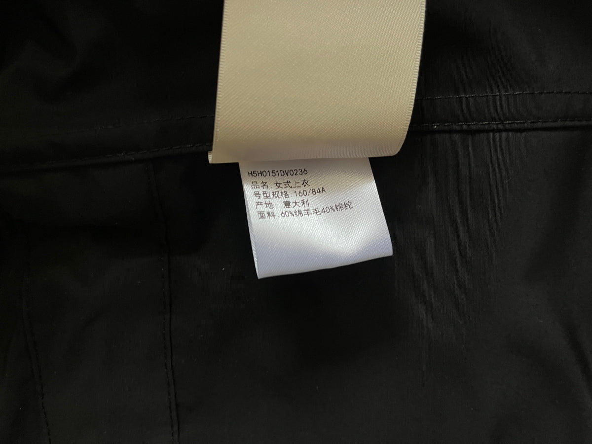 Hermès - Other - Wool - Black - (36)
