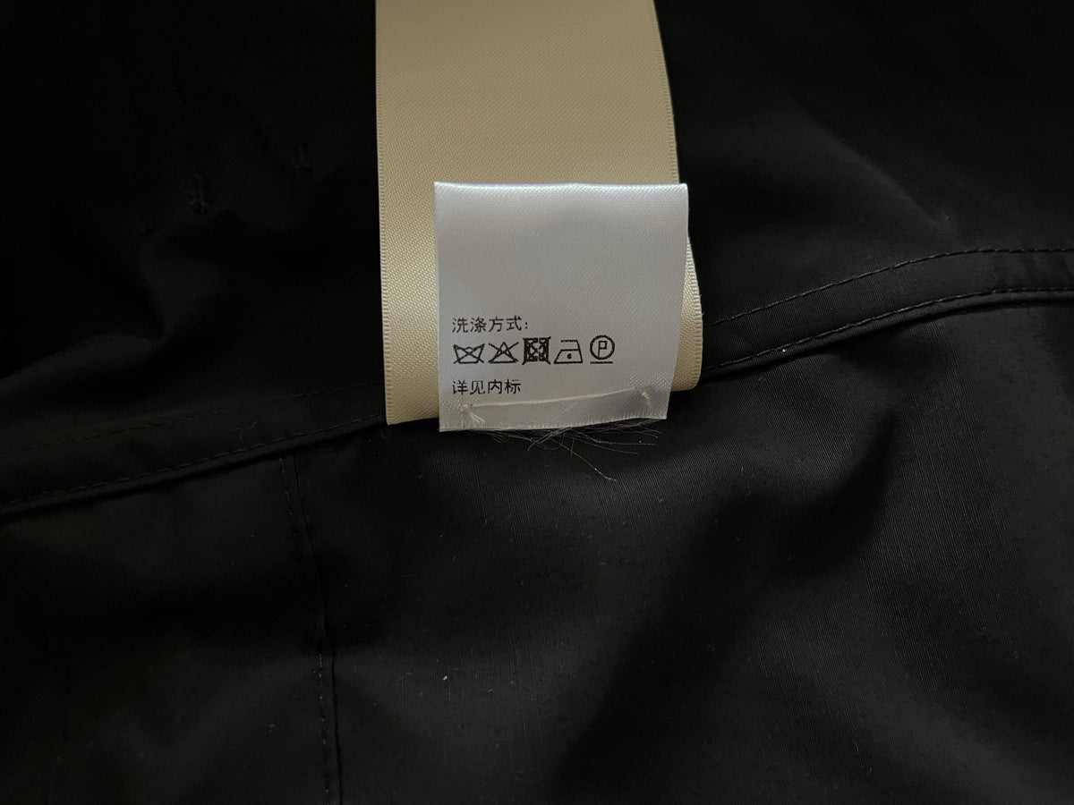 Hermès - Other - Wool - Black - (36)