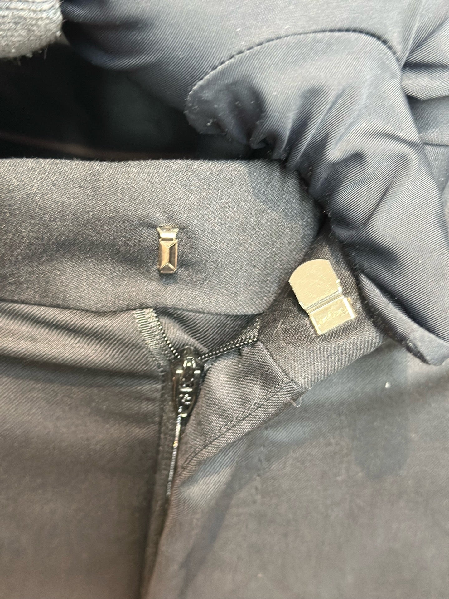 Hermès - Other - Wool - Black - (46)