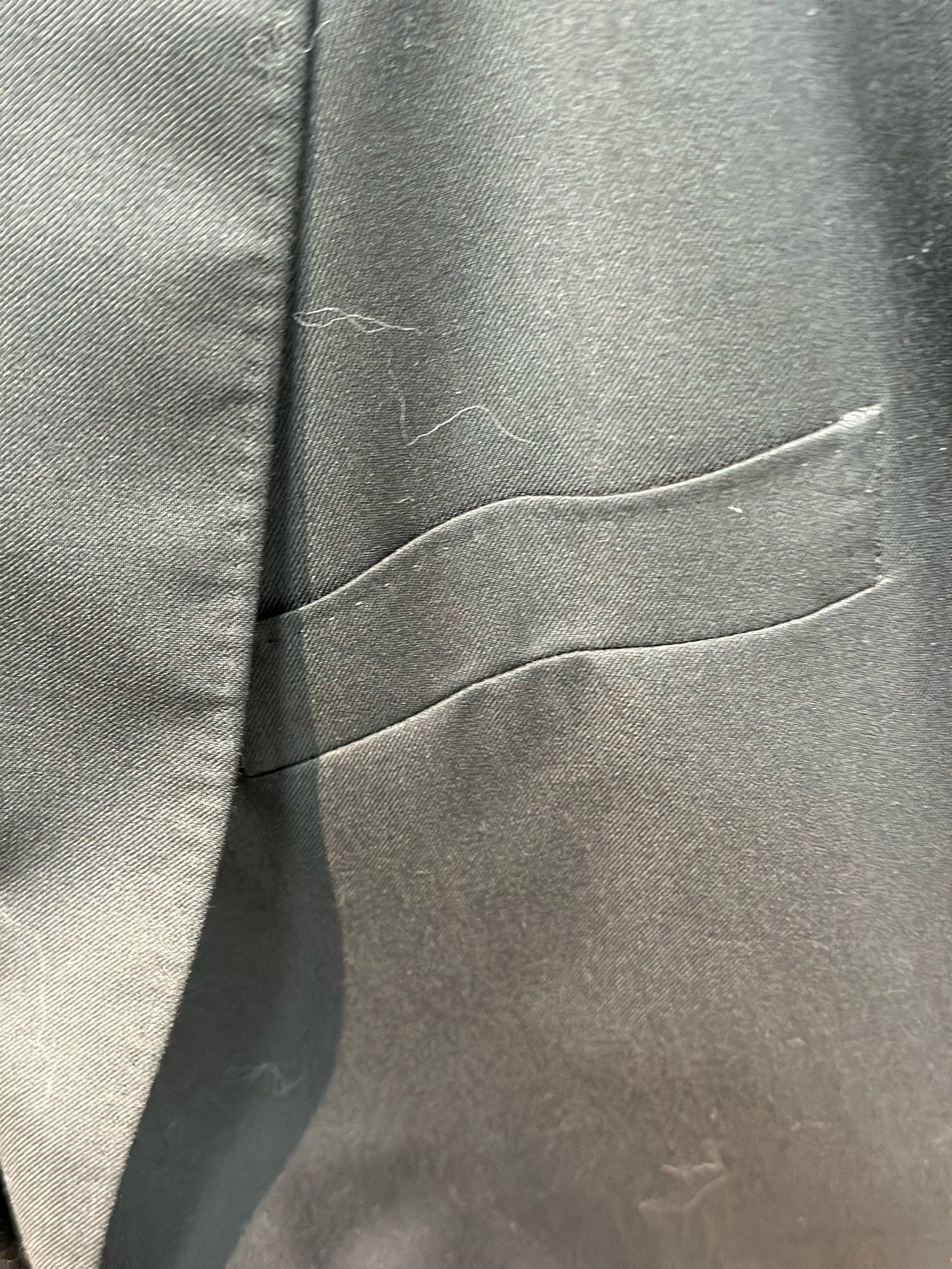 Hermès - Other - Wool - Black - (46)