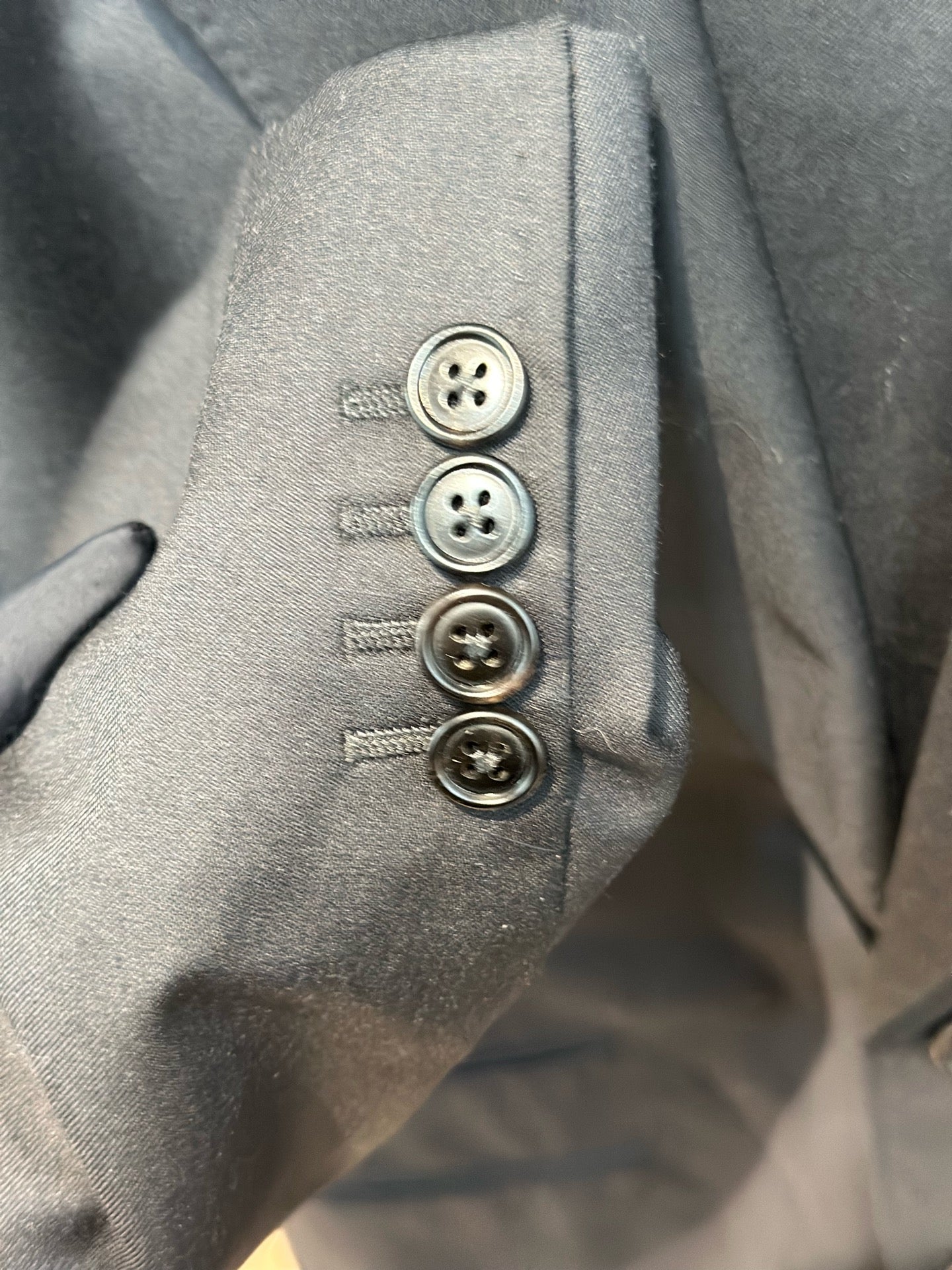 Hermès - Other - Wool - Black - (46)