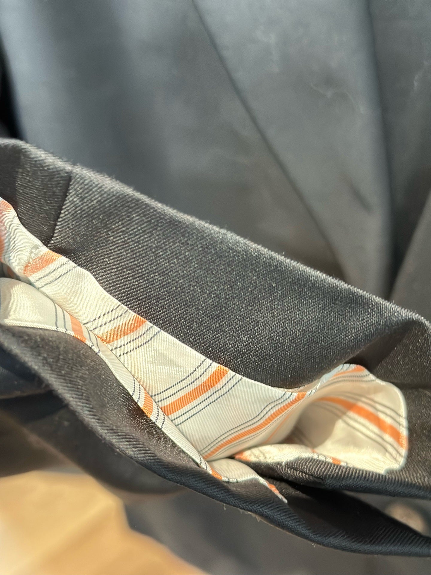 Hermès - Other - Wool - Black - (46)