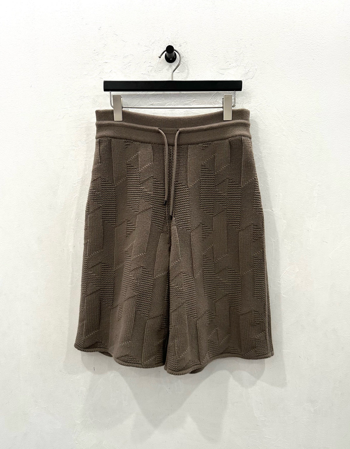 Hermès - Other - Wool - Brown - (34)