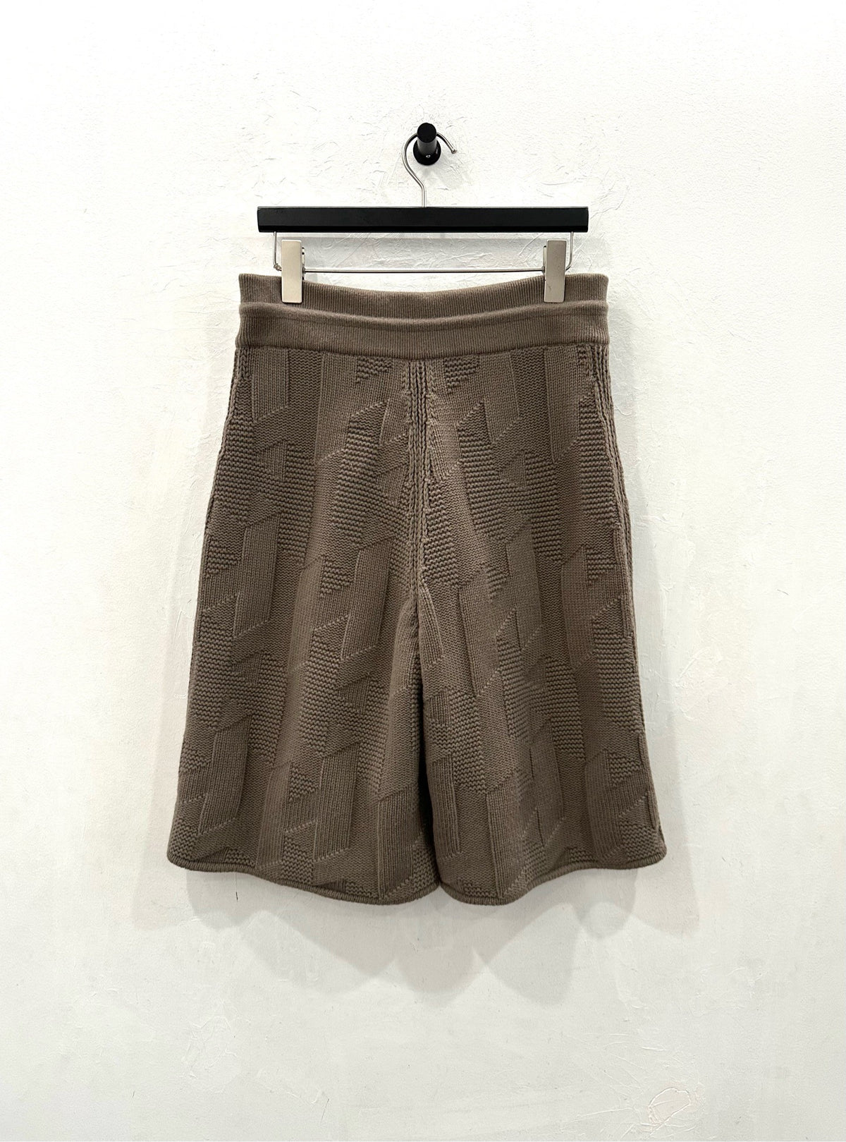 Hermès - Other - Wool - Brown - (34)