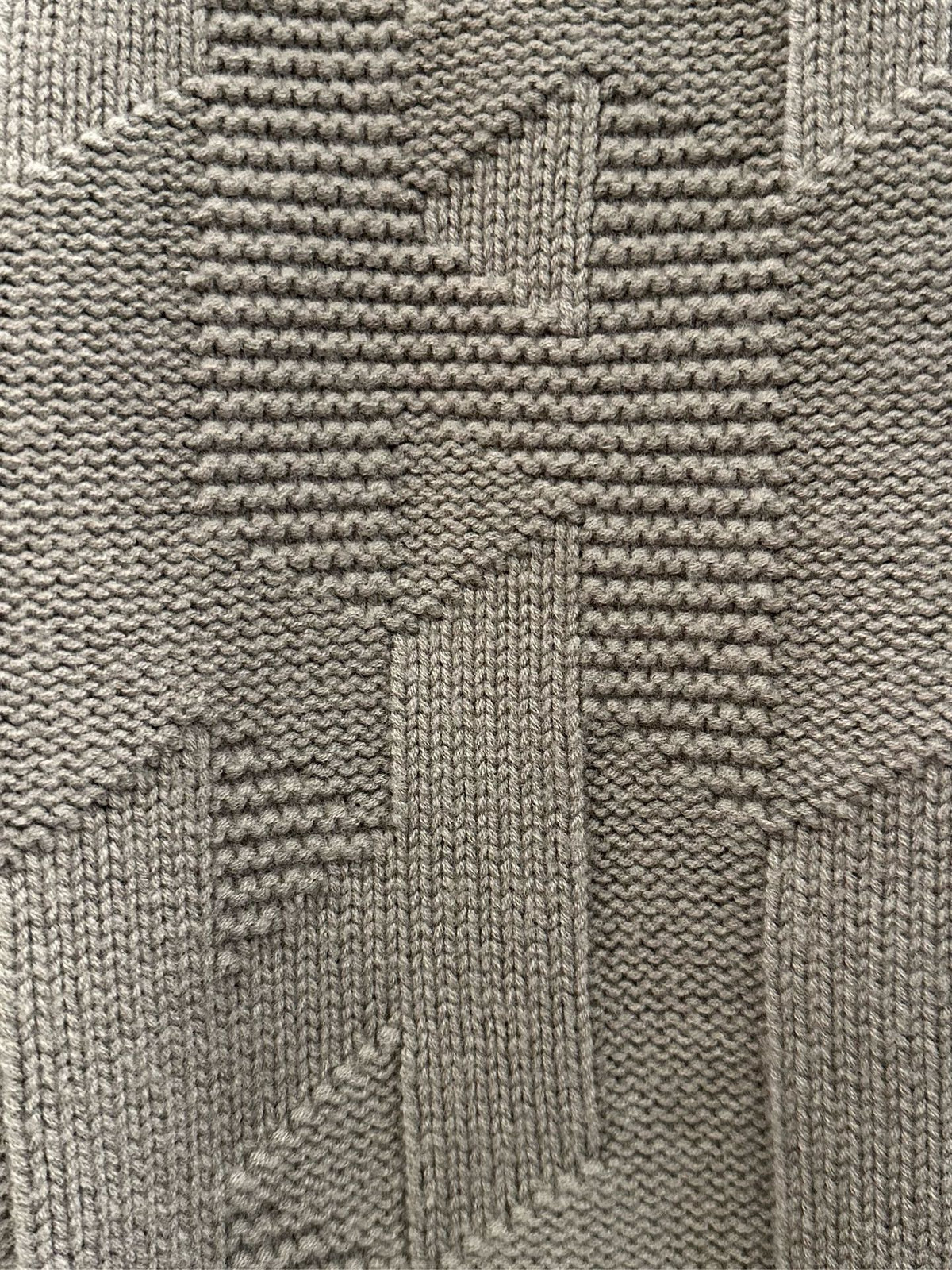Hermès - Other - Wool - Brown - (34)