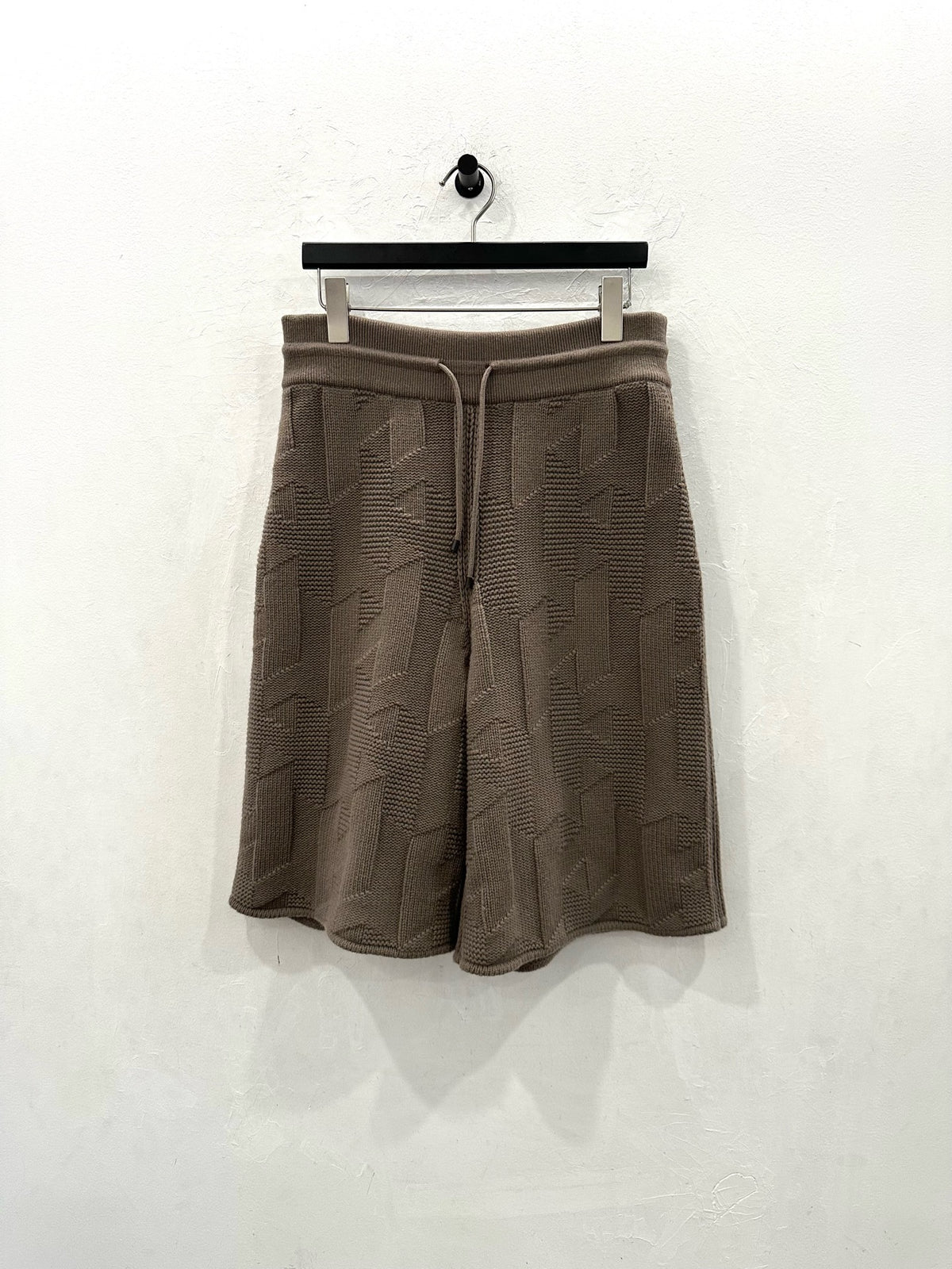 Hermès - Other - Wool - Brown - (38)