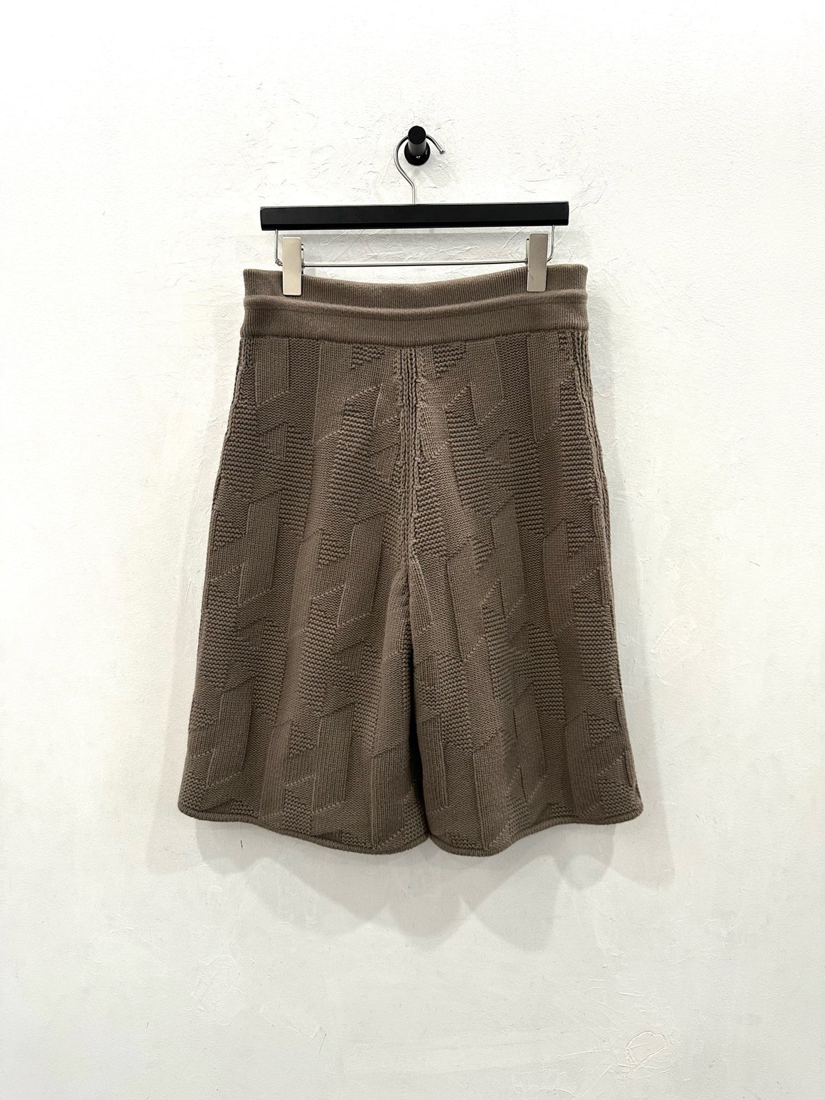 Hermès - Other - Wool - Brown - (38)