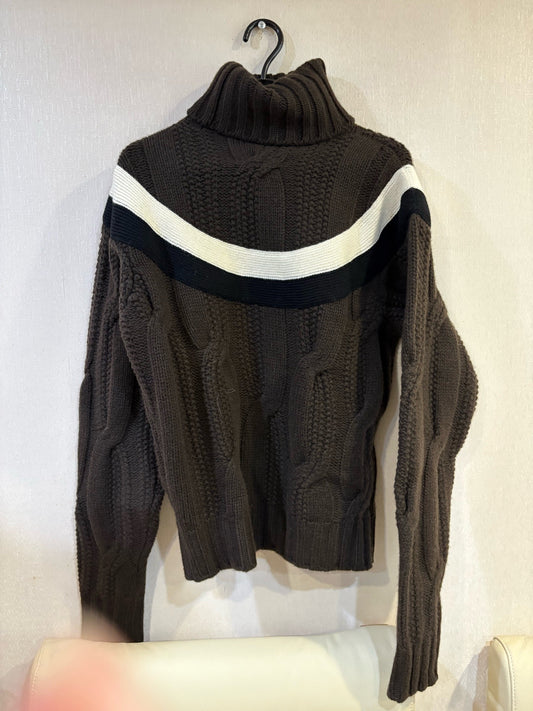 Hermès - Other - Wool - Brown - (M)