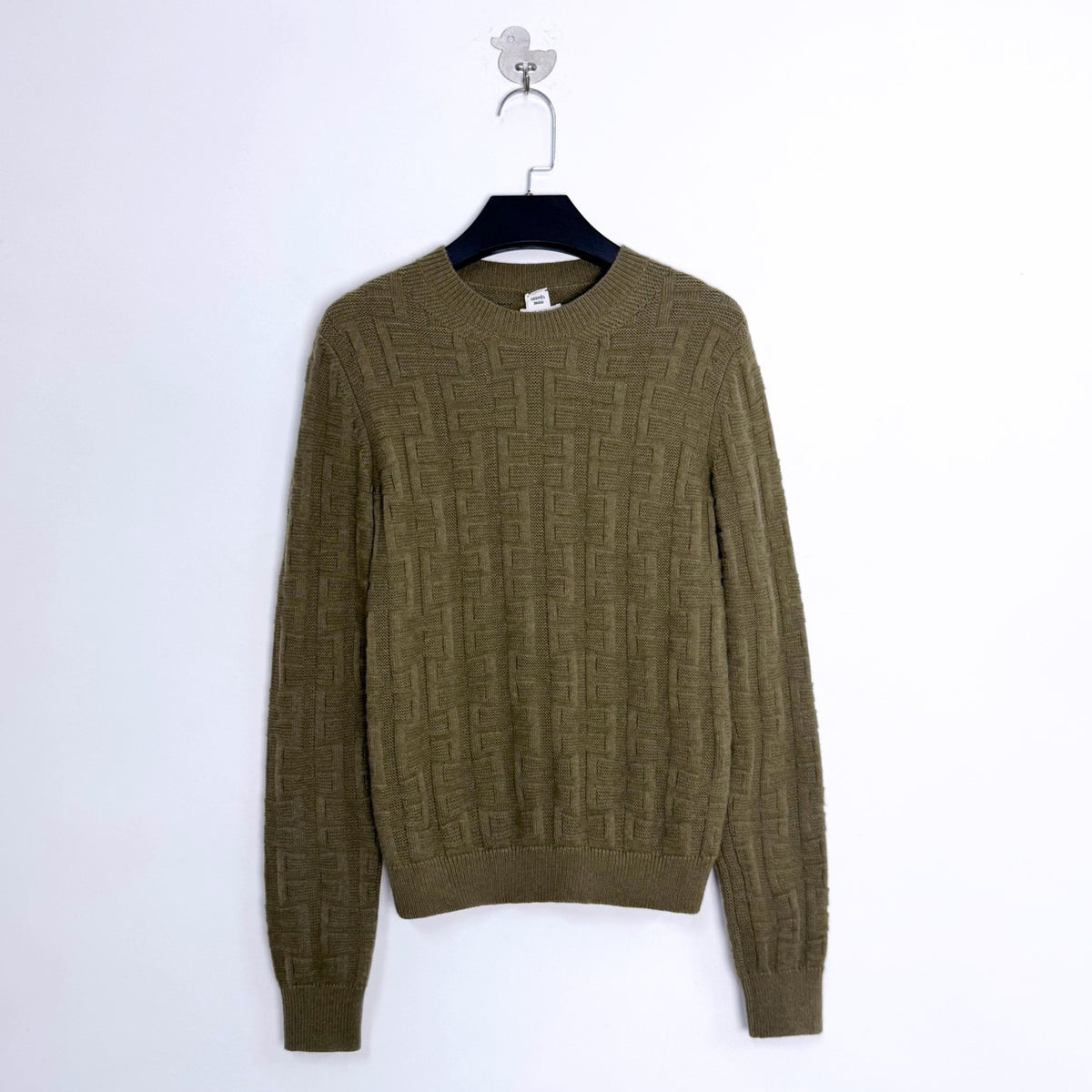 Hermès - Other - Wool - Green - (34)