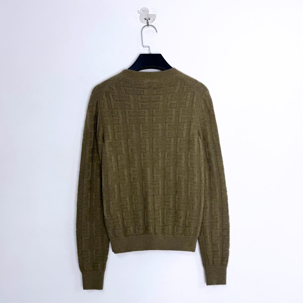 Hermès - Other - Wool - Green - (34)