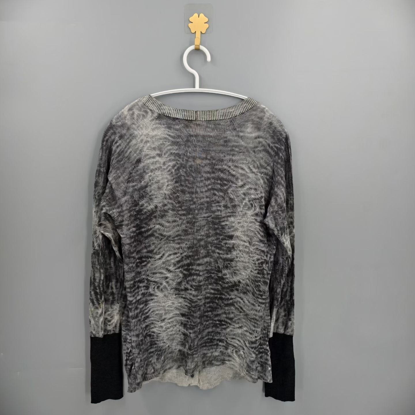 Hermès - Other - Wool - Grey - (38)