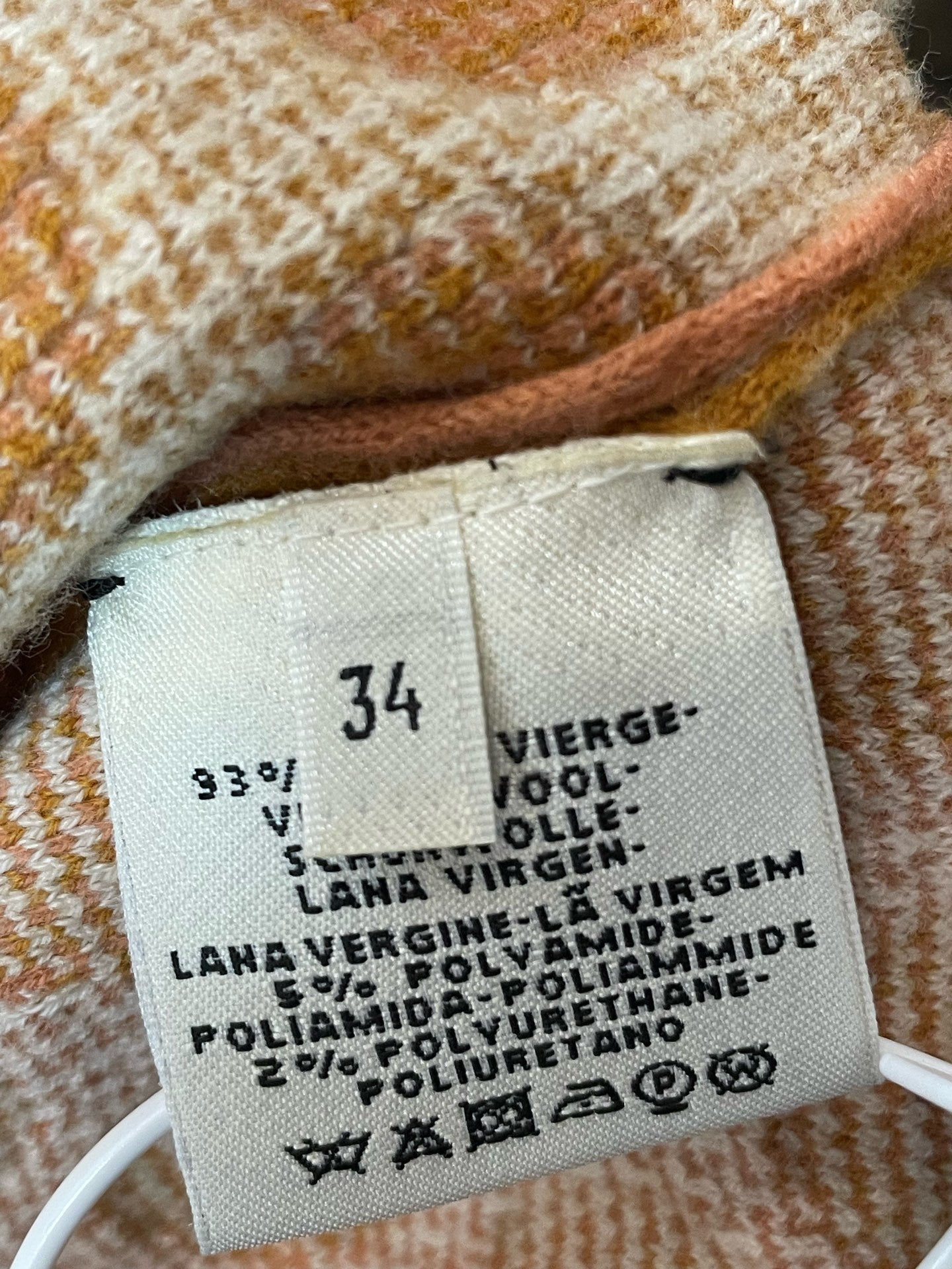 Hermès - Other - Wool - Multicolour - (34)