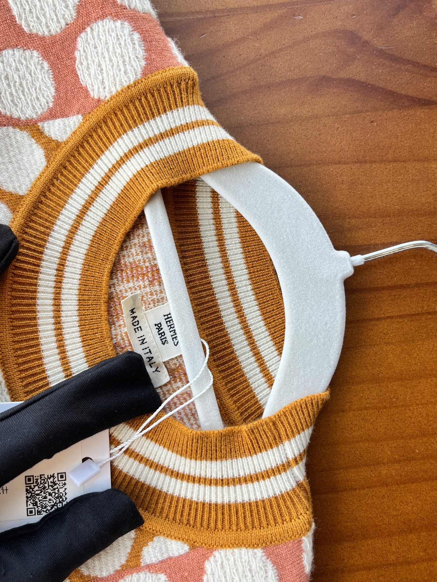 Hermès - Other - Wool - Multicolour - (34)