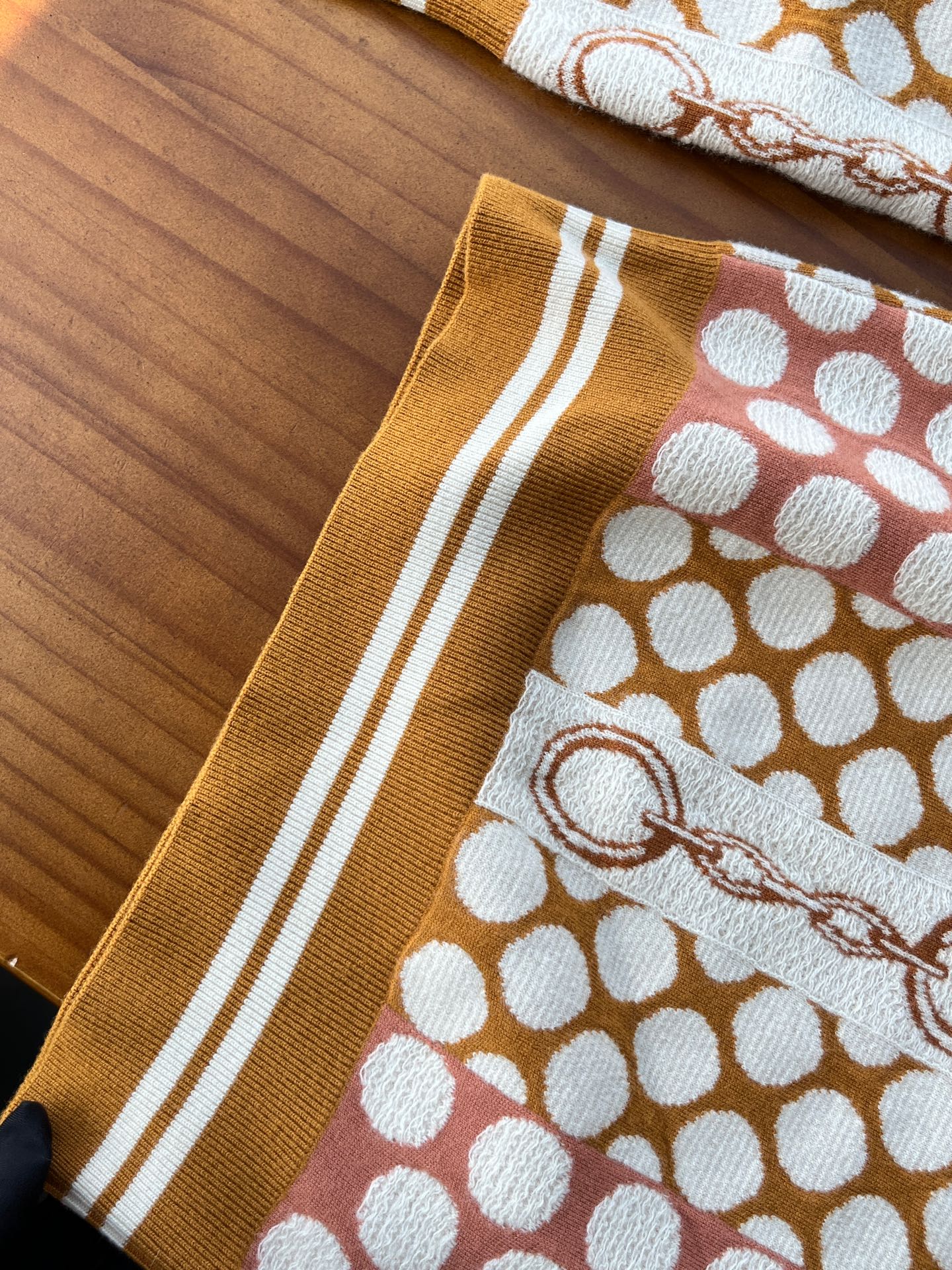 Hermès - Other - Wool - Multicolour - (34)