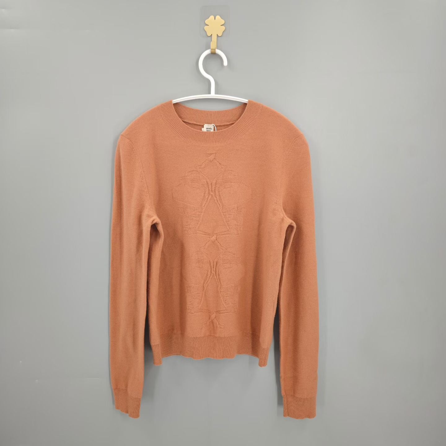 Hermès - Other - Wool - Orange - (34)