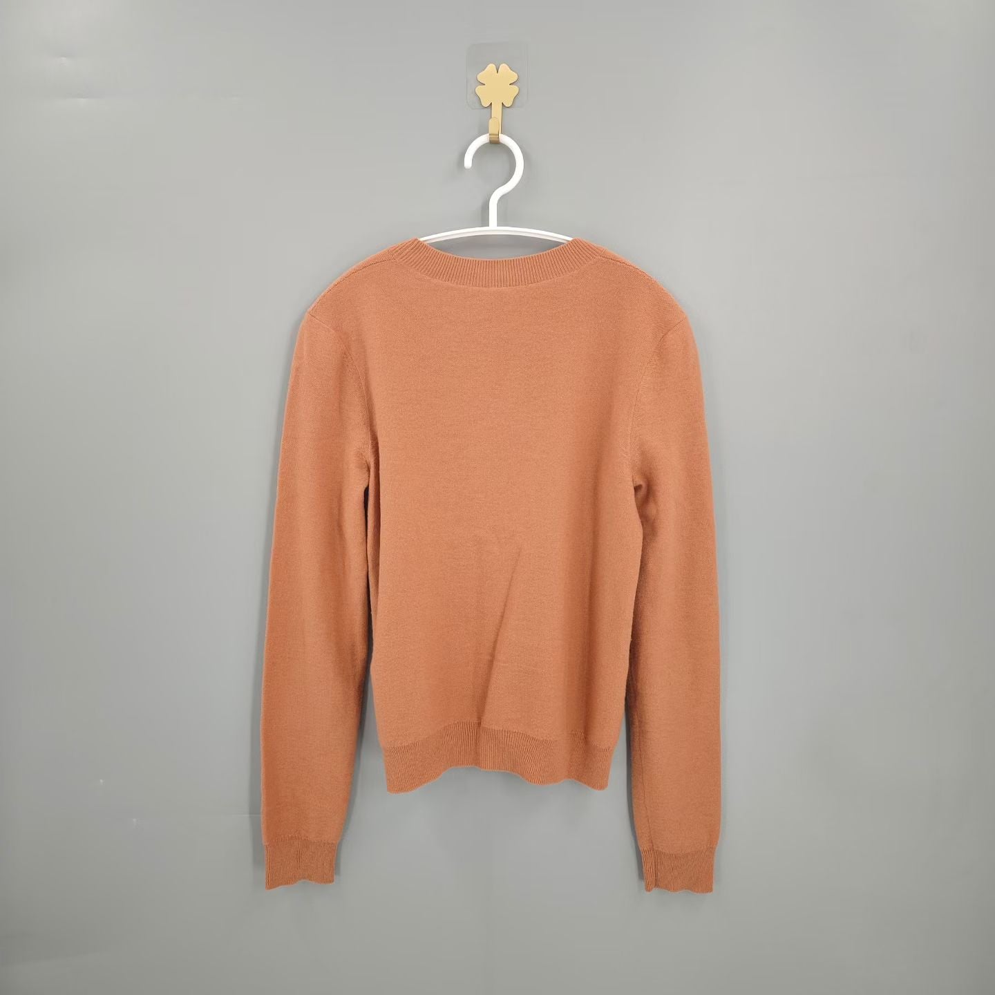 Hermès - Other - Wool - Orange - (34)