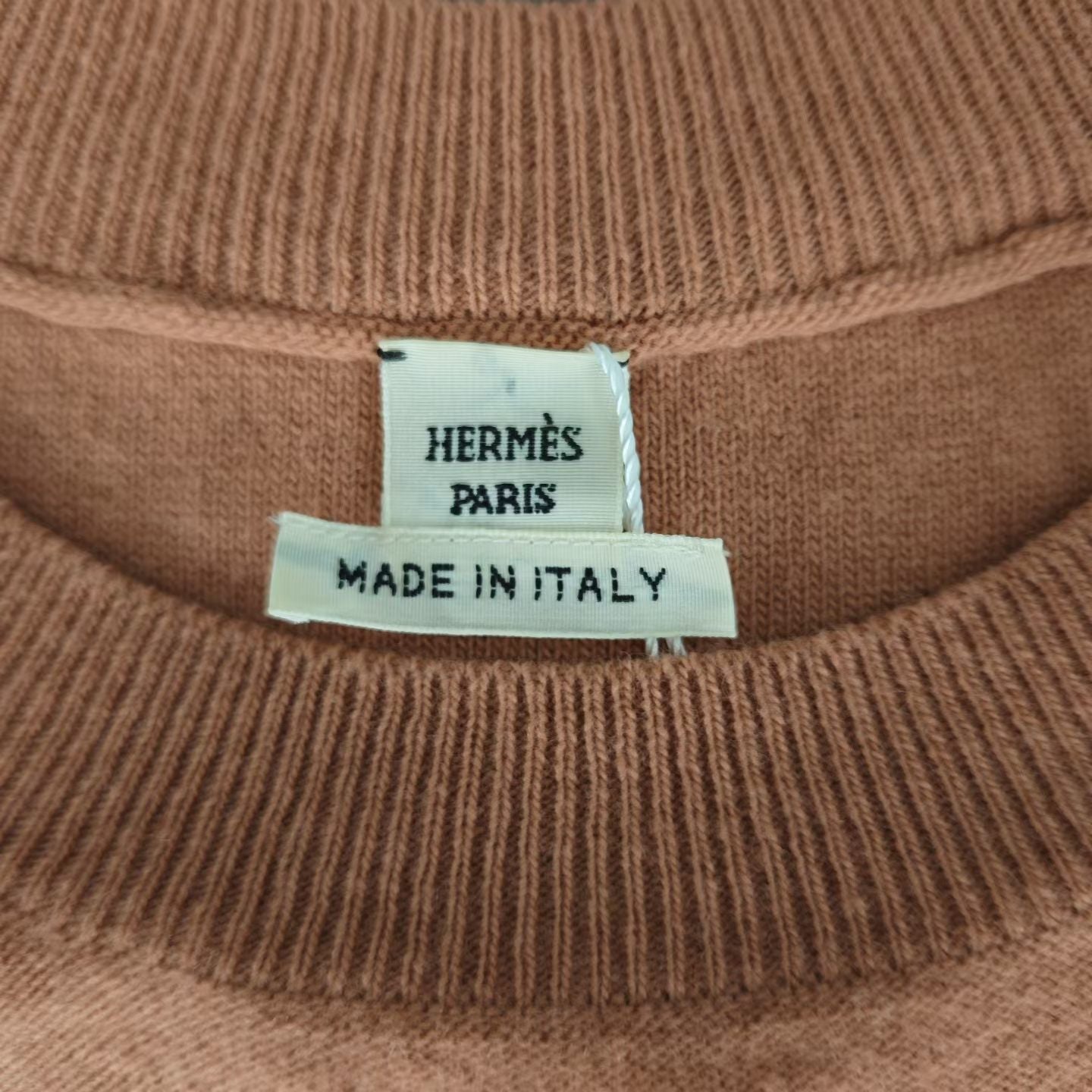 Hermès - Other - Wool - Orange - (34)