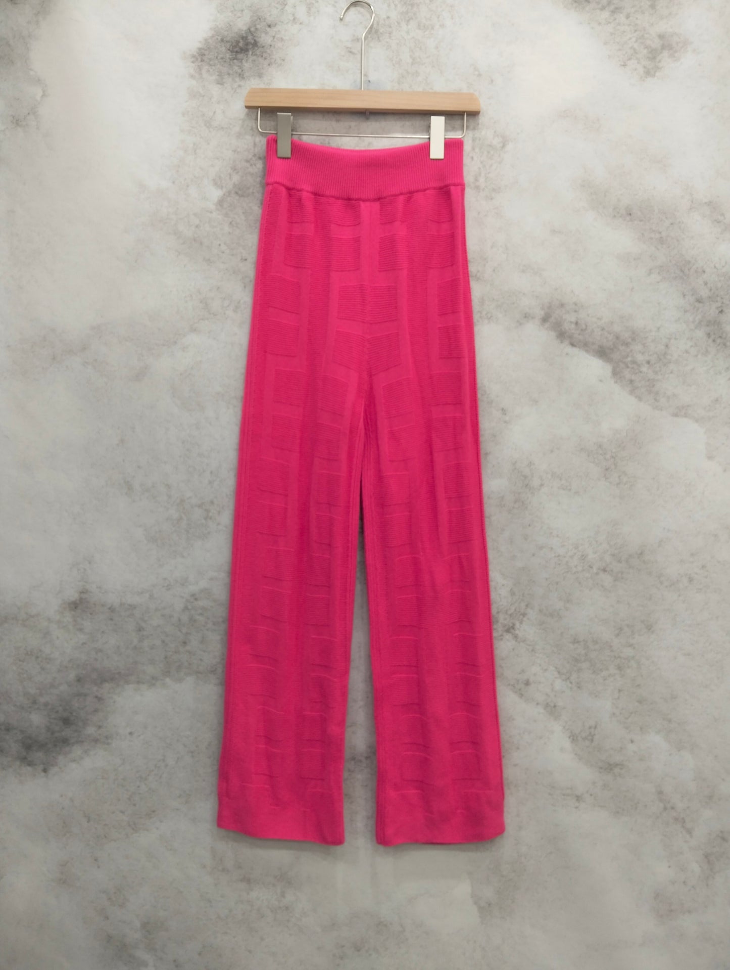 Hermès - Other - Wool - Pink - (34)