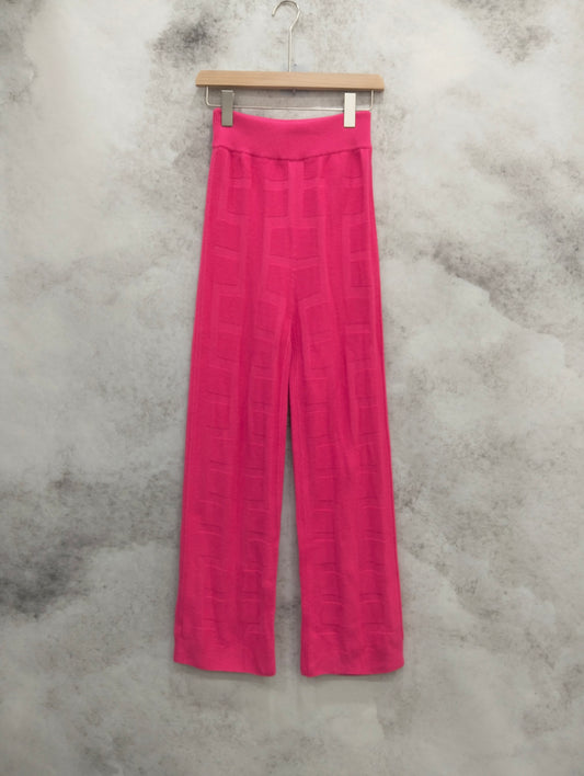Hermès - Other - Wool - Pink - (34)