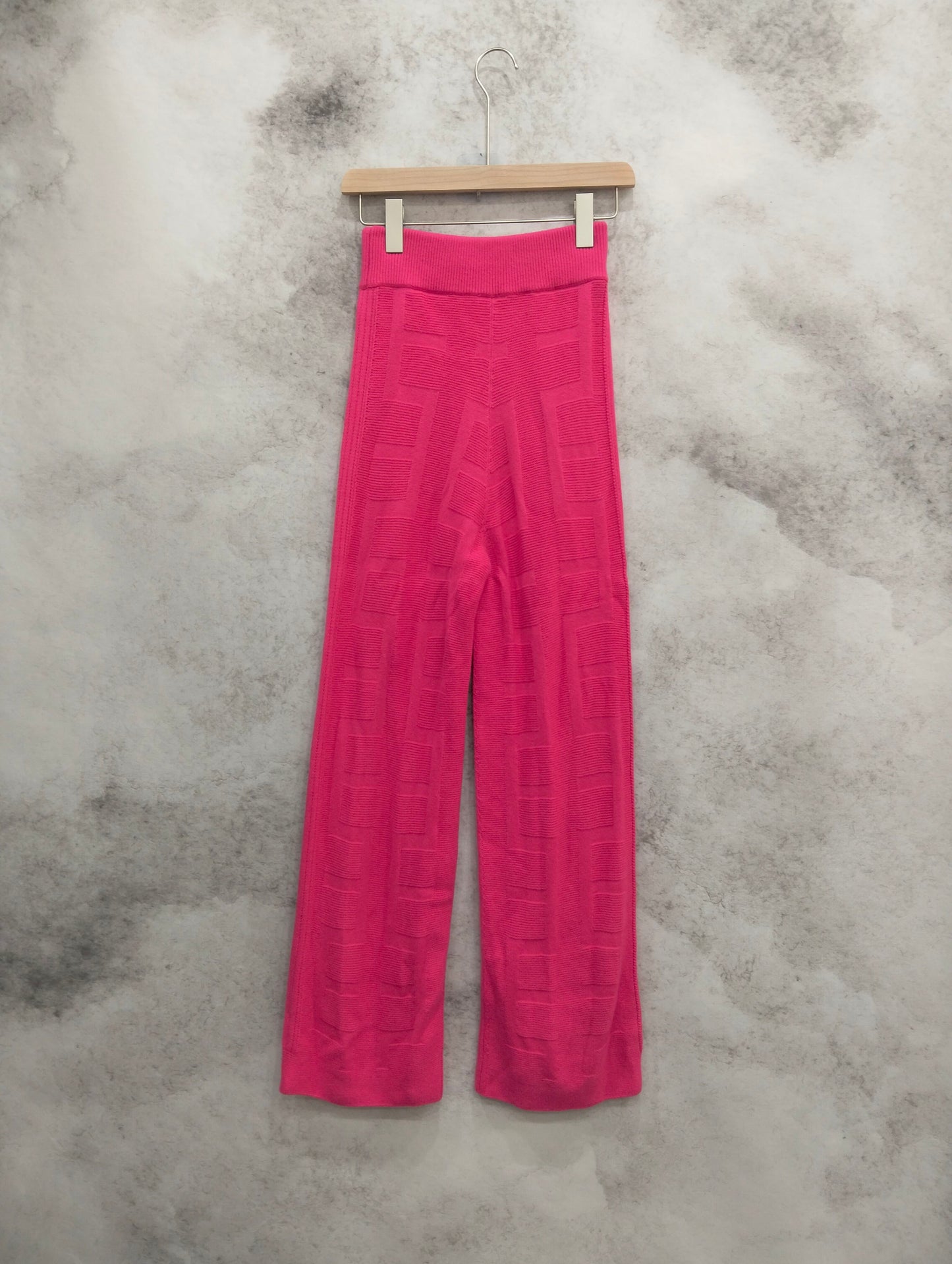 Hermès - Other - Wool - Pink - (34)