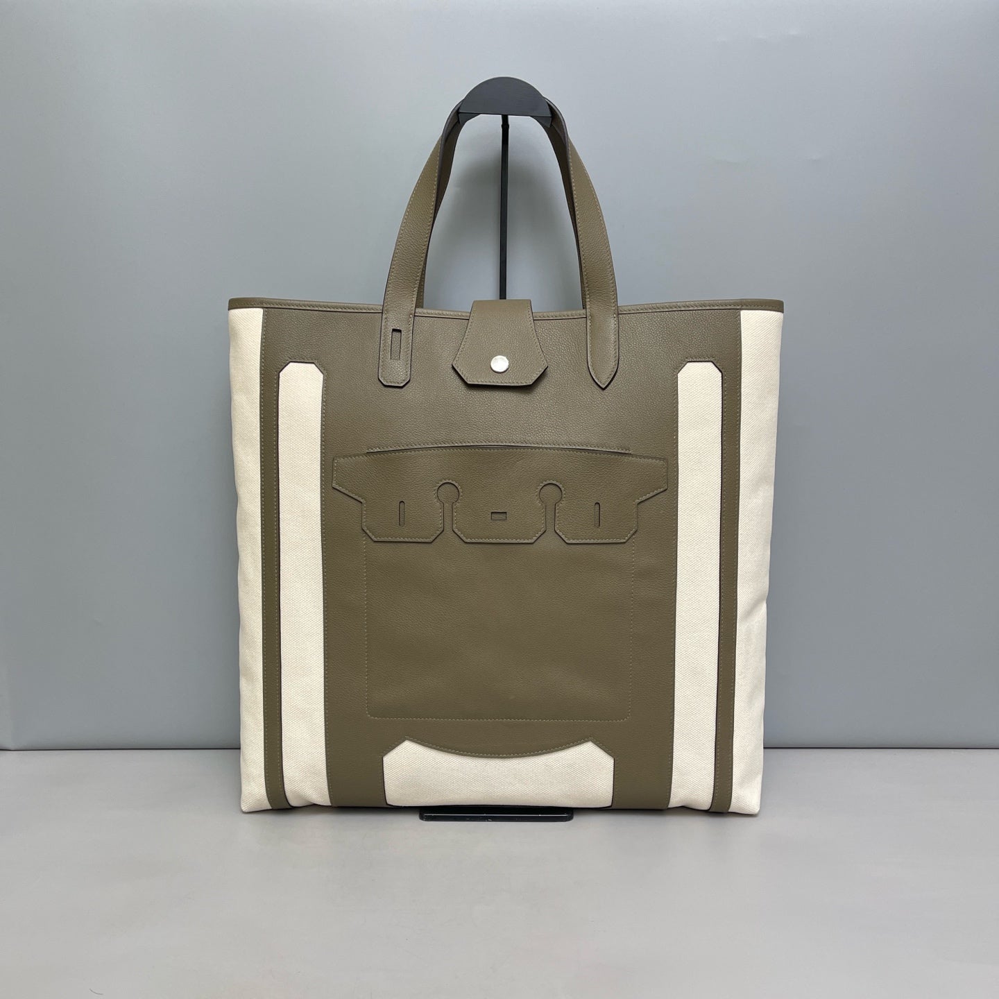Hermes - Petit H - Calfskin - Brown - (Other)