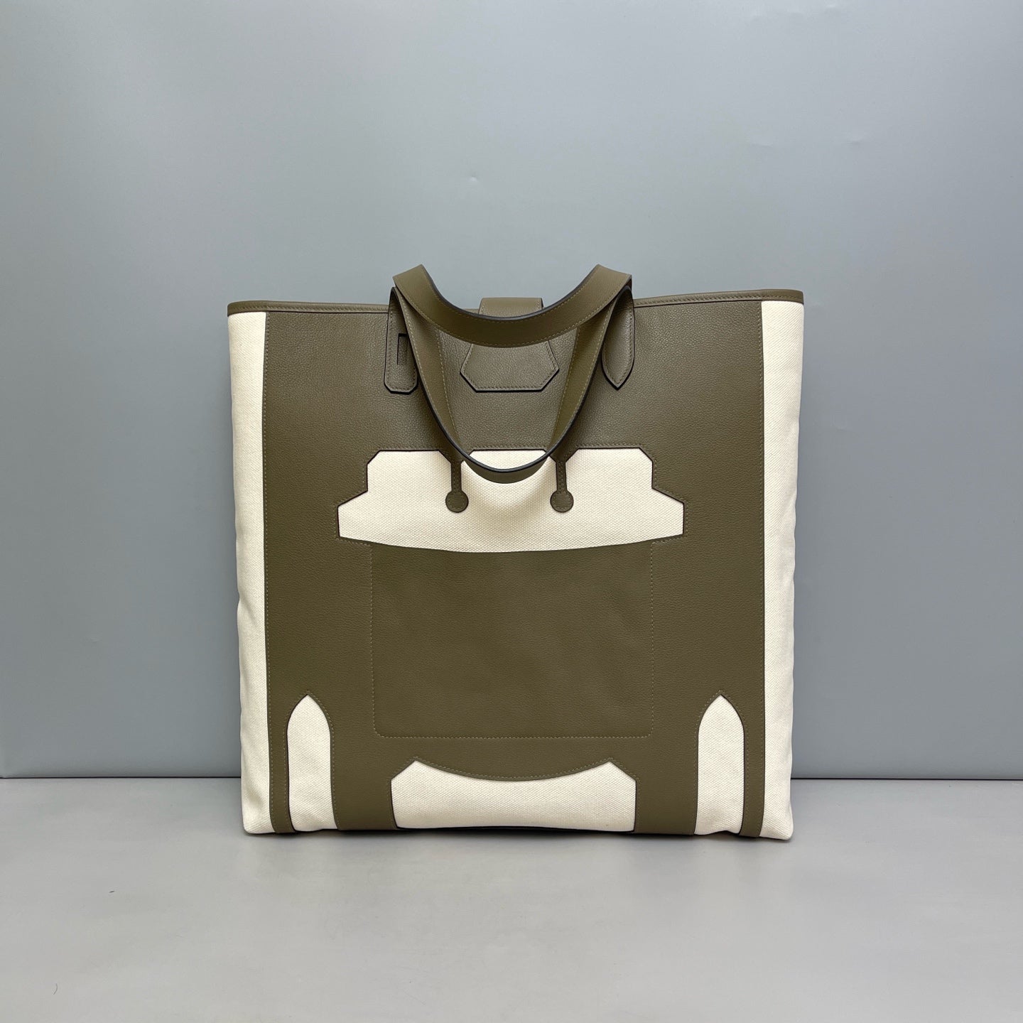 Hermes - Petit H - Calfskin - Brown - (Other)
