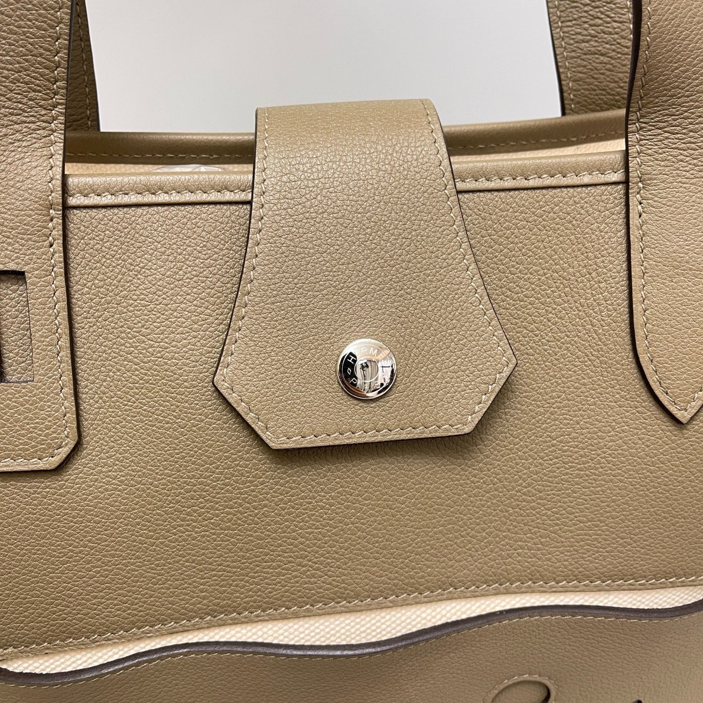 Hermes - Petit H - Calfskin - Brown - (Other)
