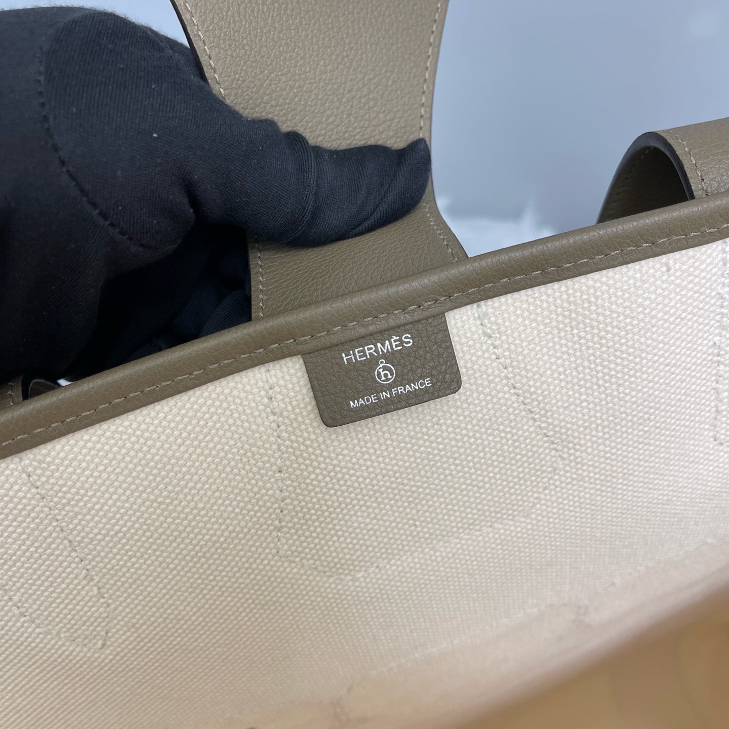 Hermes - Petit H - Calfskin - Brown - (Other)