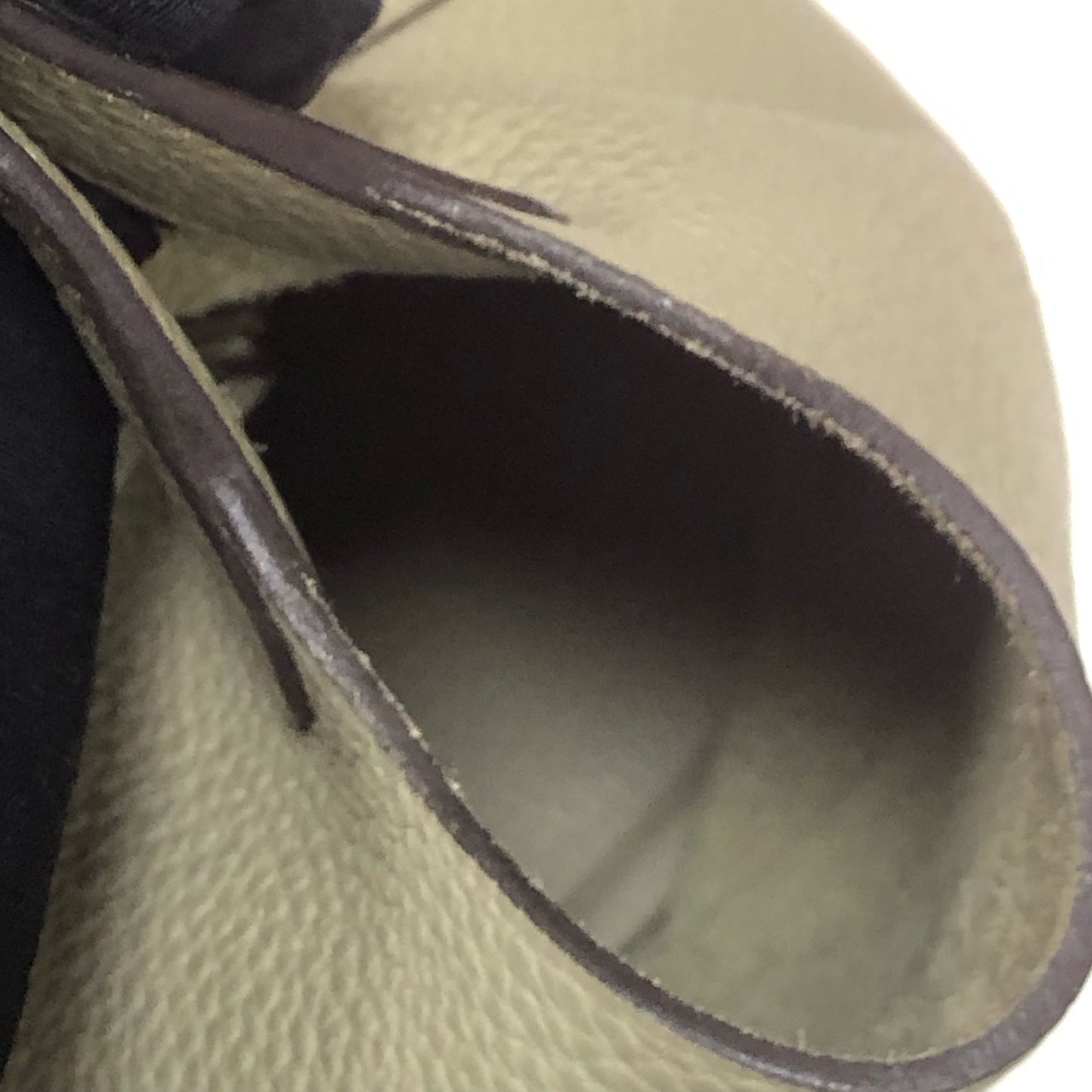 Hermes - Picotin - Leather - Green - (small)