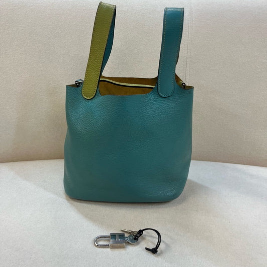 Hermes - Picotin - Leather - Multicolour - (small)