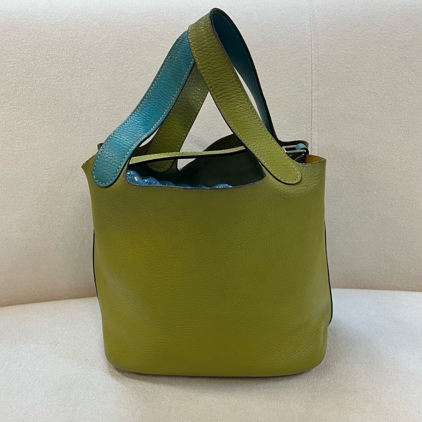 Hermes - Picotin - Leather - Multicolour - (small)