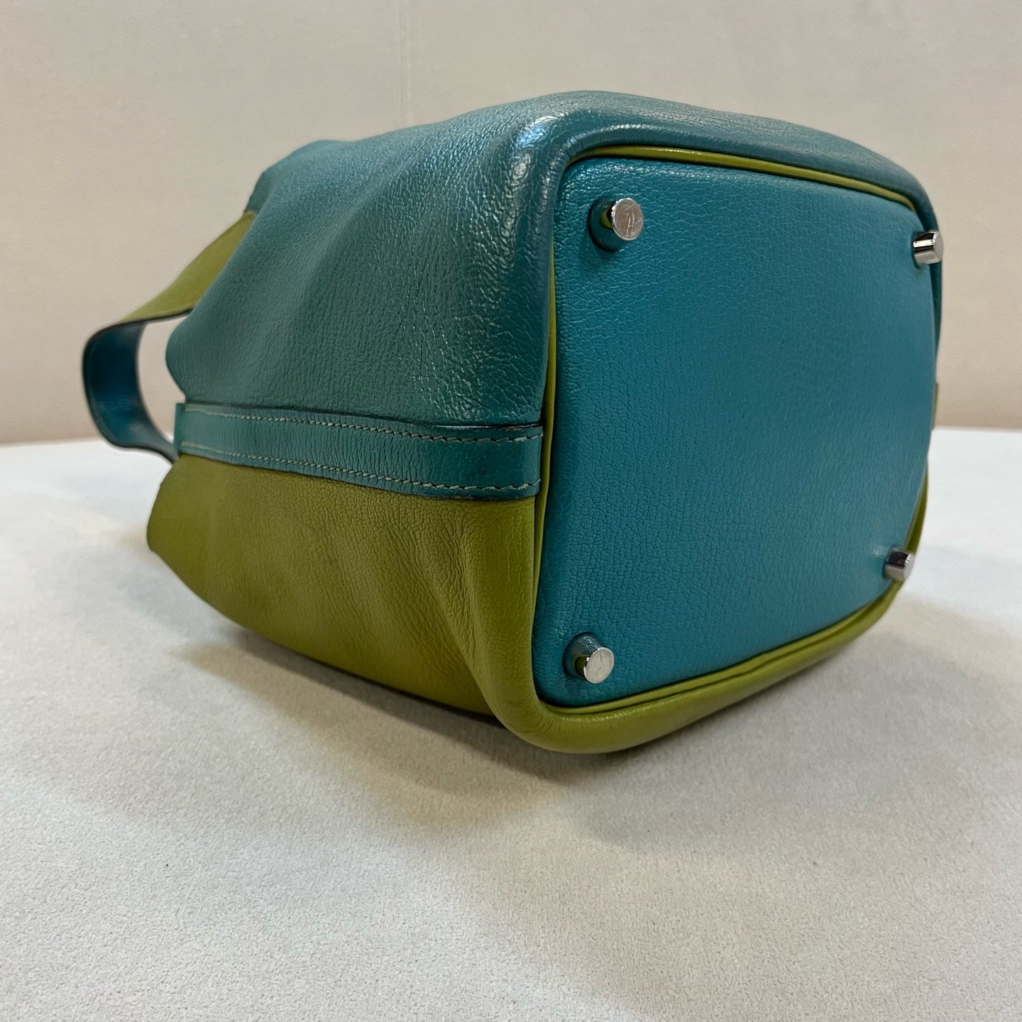 Hermes - Picotin - Leather - Multicolour - (small)