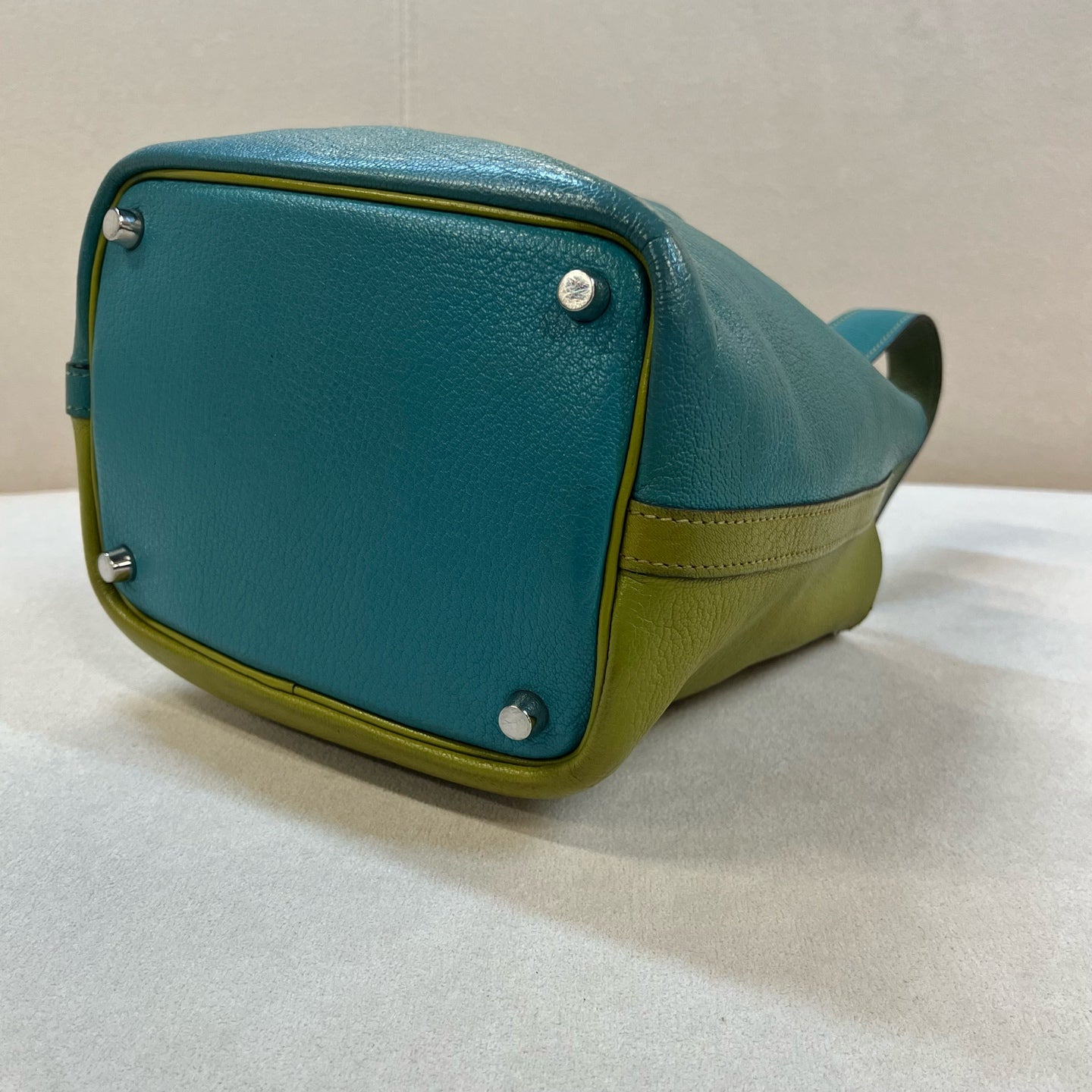 Hermes - Picotin - Leather - Multicolour - (small)